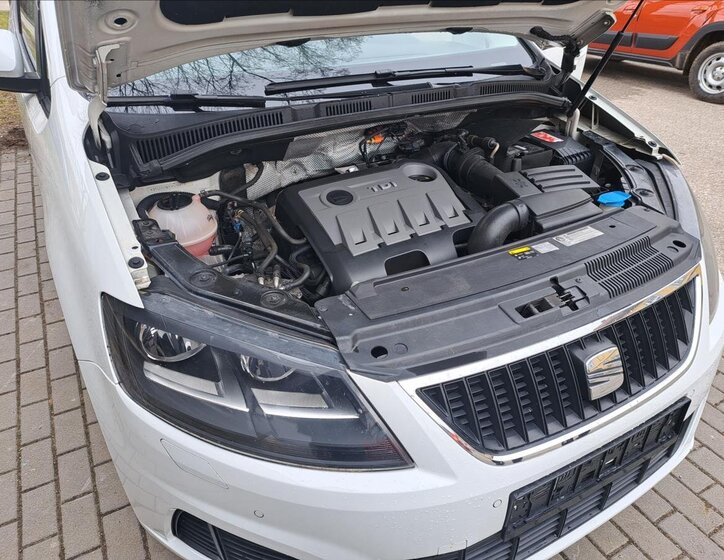 Seat Alhambra MPV 2,0 l 85 kw