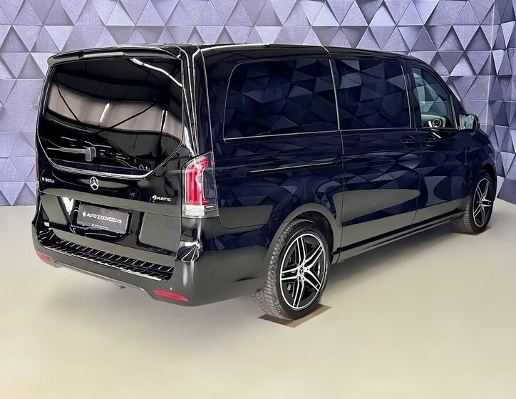 Mercedes-Benz Třídy V Ostatní 2,0 l 174 kw