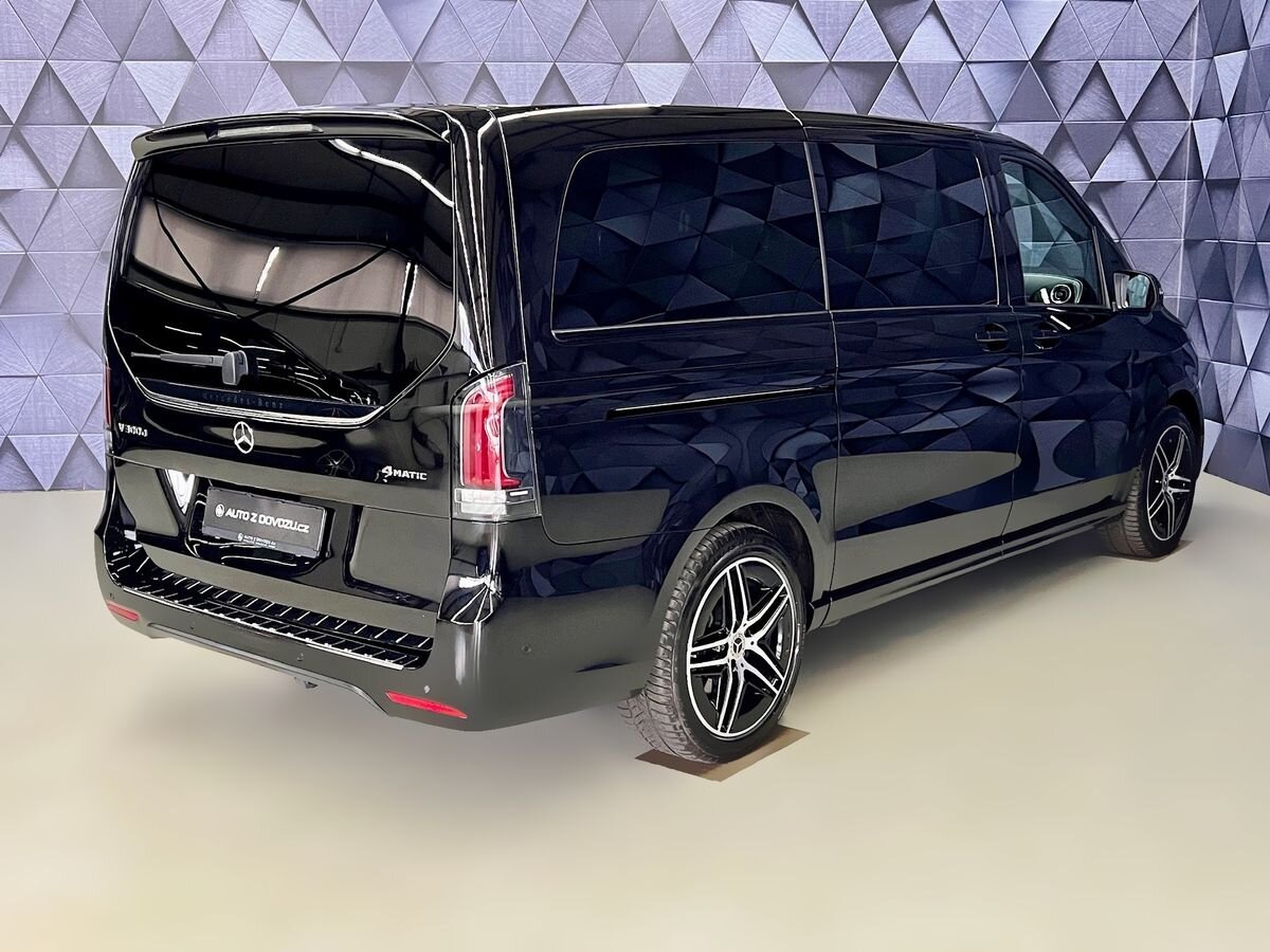 Mercedes-Benz Třídy V Ostatní 2,0 l 174 kw