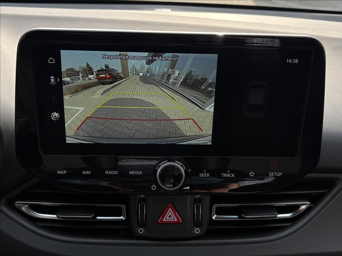 Hyundai i30 Kombi 1,5 l 103 kw