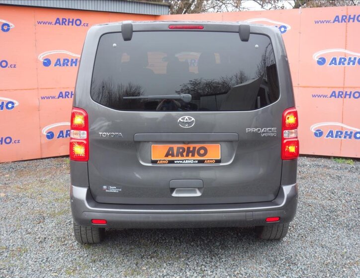 Toyota ProAce Verso MPV 2,0 l 110 kw