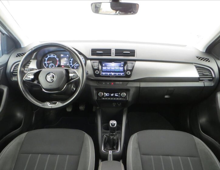 Škoda Fabia Kombi 999,0 70 kw