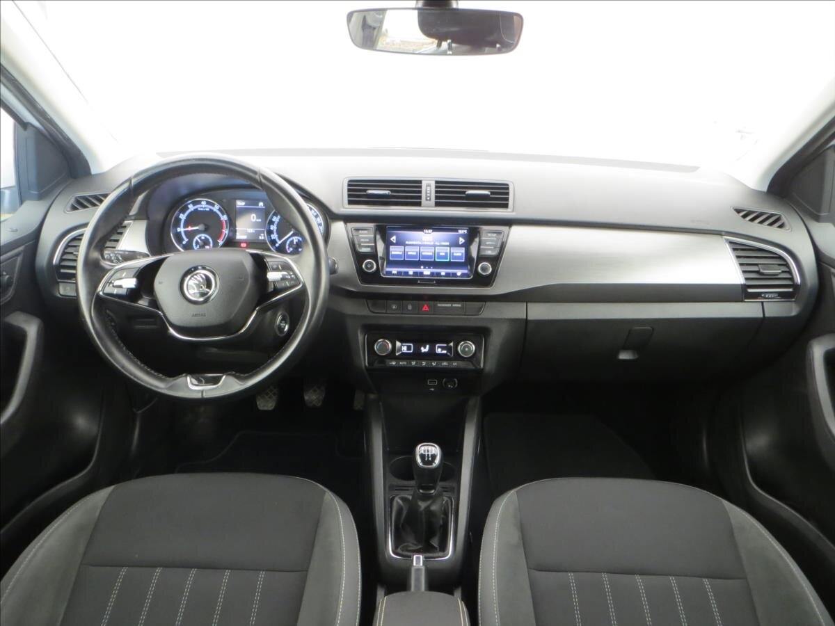 Škoda Fabia Kombi 999,0 70 kw