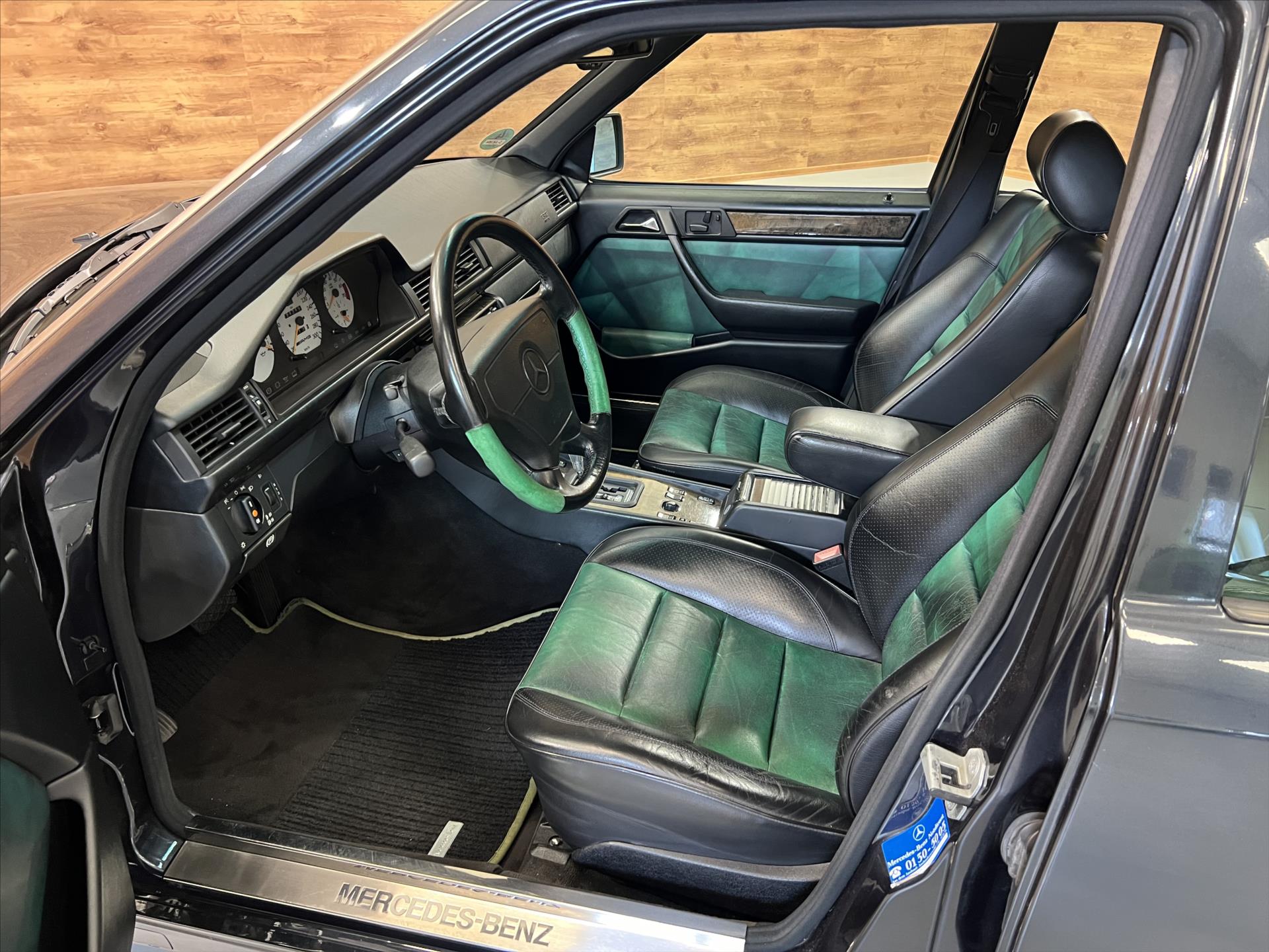 Mercedes-Benz Třídy E