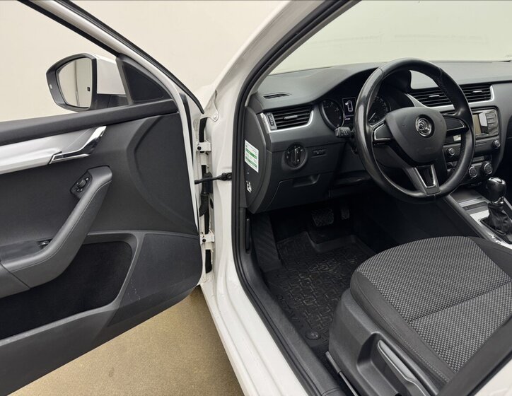Škoda Octavia Kombi 1,4 l 81 kw
