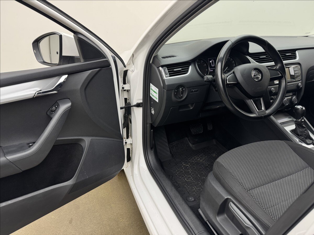 Škoda Octavia Kombi 1,4 l 81 kw