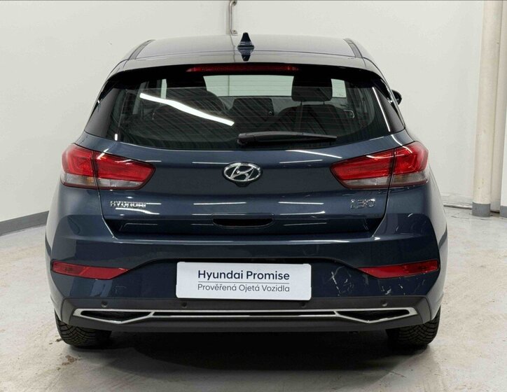 Hyundai i30 Hatchback 1,5 l 80 kw