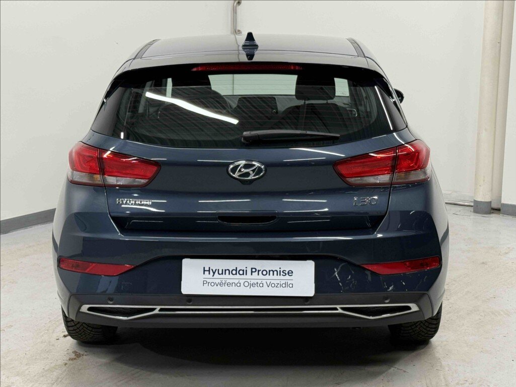 Hyundai i30 Hatchback 1,5 l 80 kw