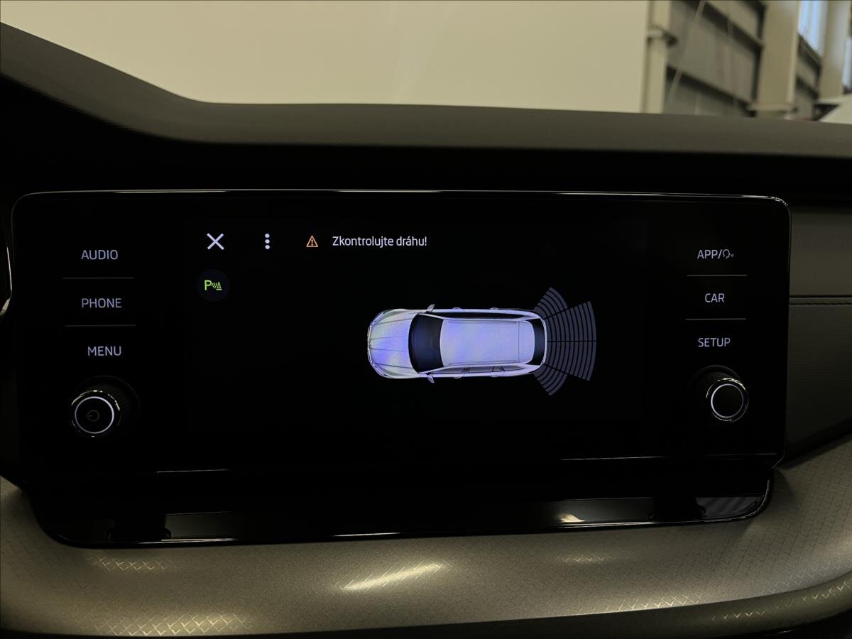 Škoda Octavia Kombi 2,0 l 110 kw