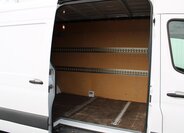 Mercedes-Benz Sprinter Užitková 2,1 l 120 kw