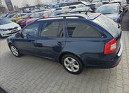 Škoda Octavia Kombi 1,2 l 77 kw