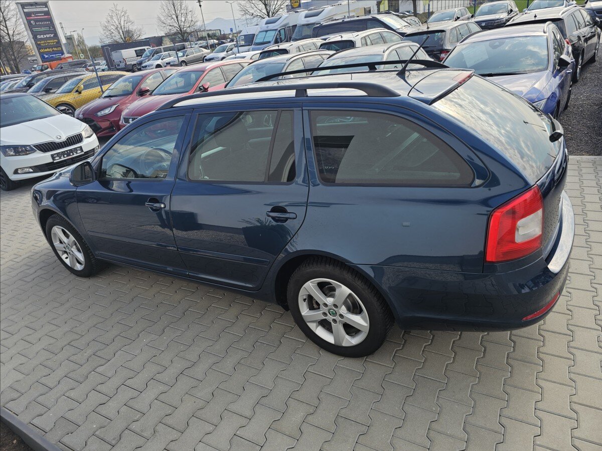 Škoda Octavia Kombi 1,2 l 77 kw