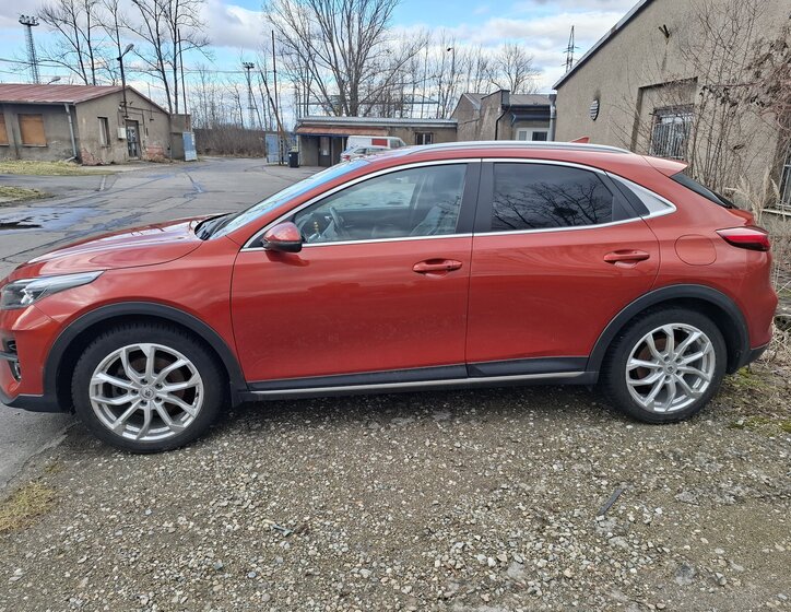 KIA XCeed Hatchback 1,5 l 118 kw