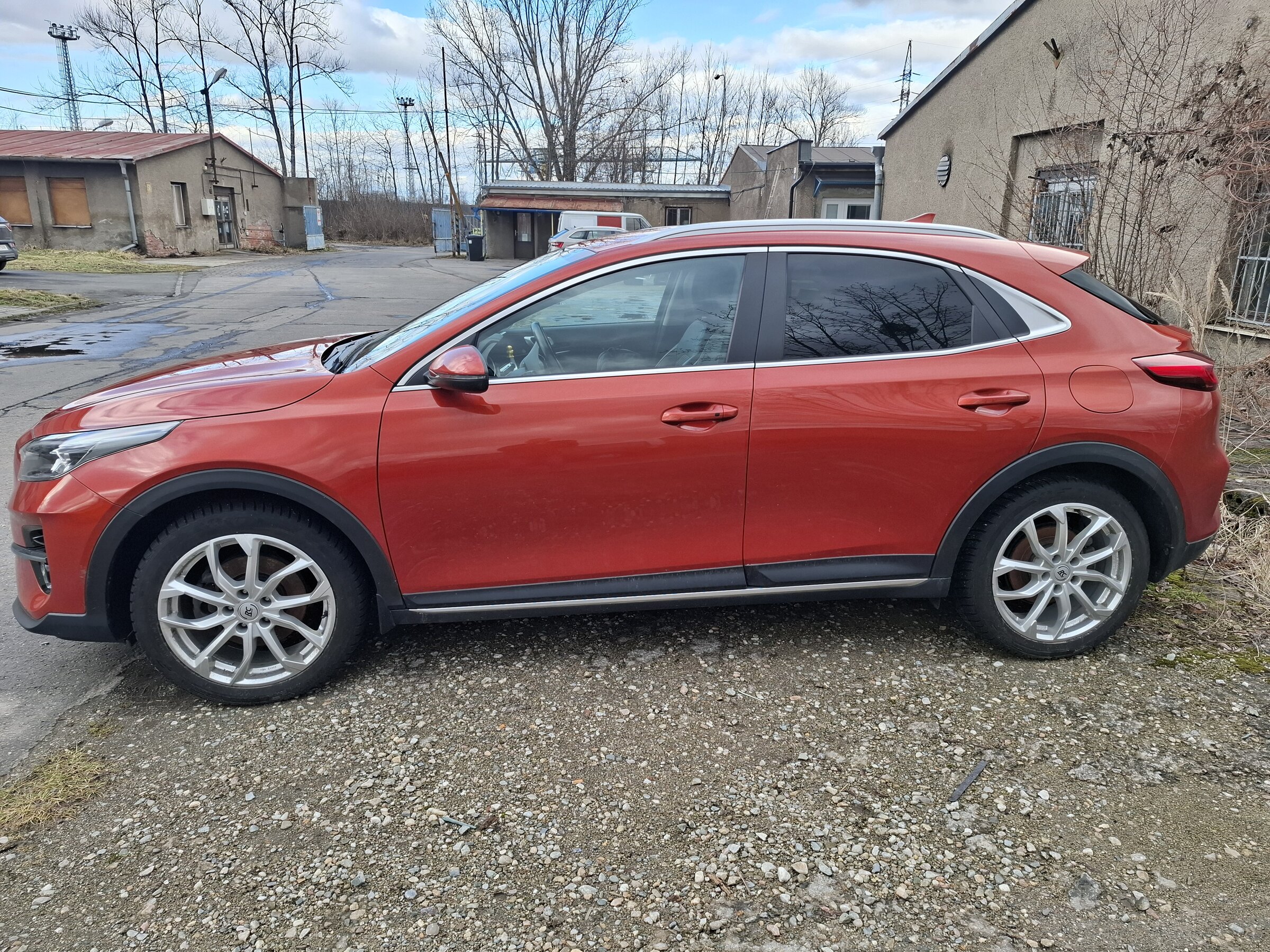 KIA XCeed Hatchback 1,5 l 118 kw