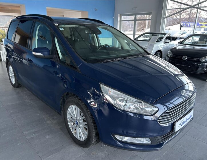 Ford Galaxy MPV 2,0 l 110 kw