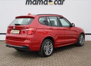 BMW X3 SUV 2,0 l 140 kw