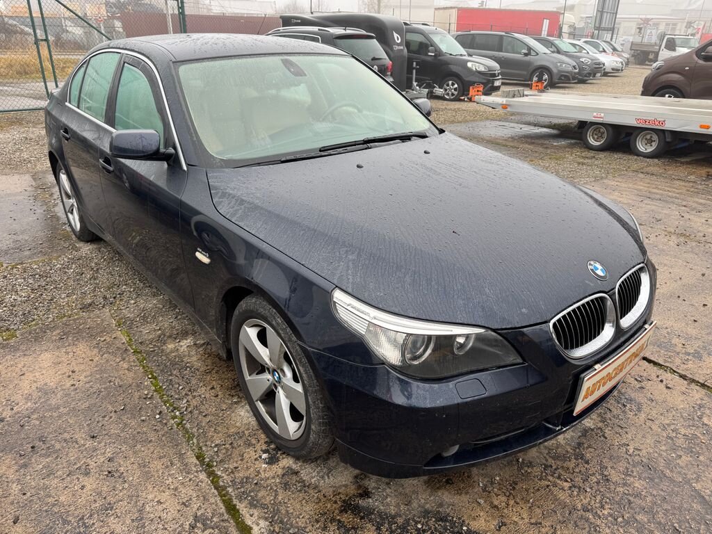 BMW Řada 5