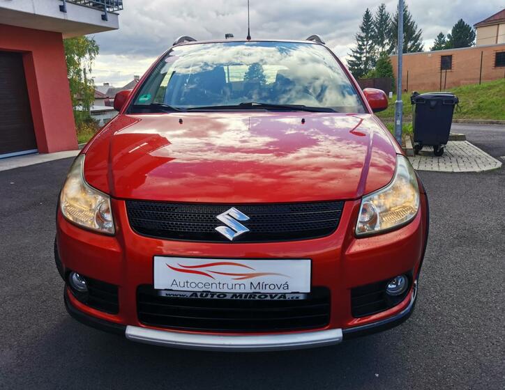 Suzuki SX4 3