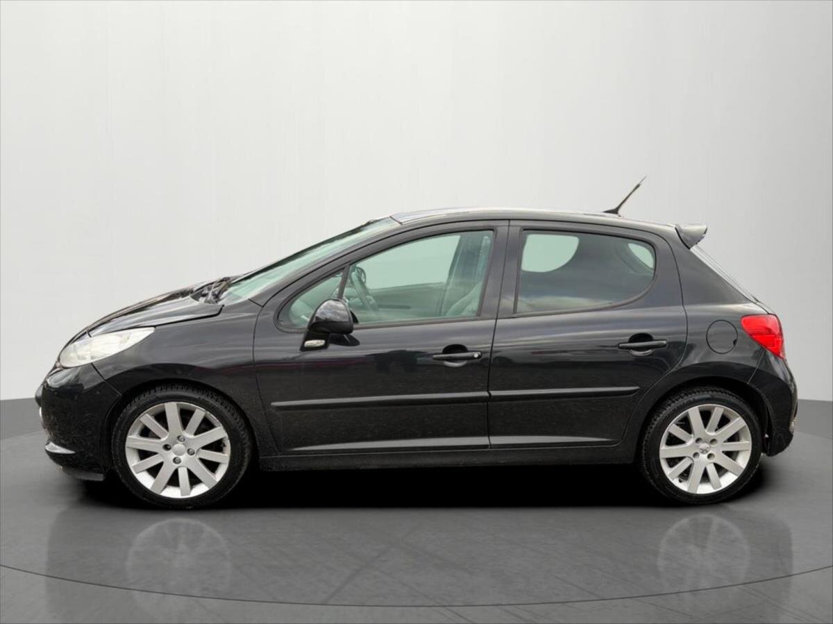 Peugeot 207 Hatchback 1,6 l 110 kw