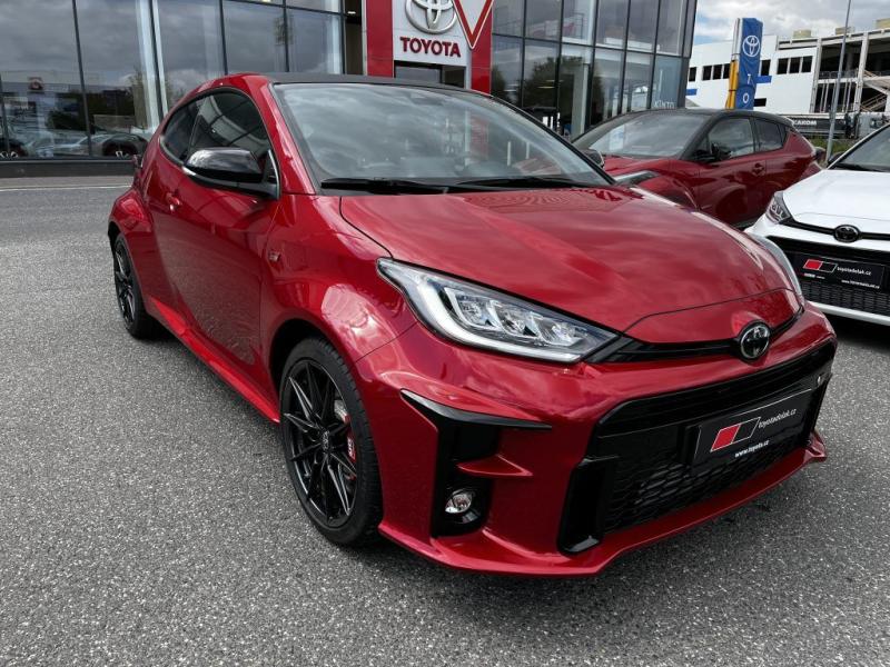 Toyota GR Yaris