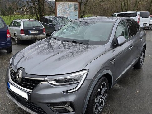 Renault Arkana Hatchback 0,0 103 kw