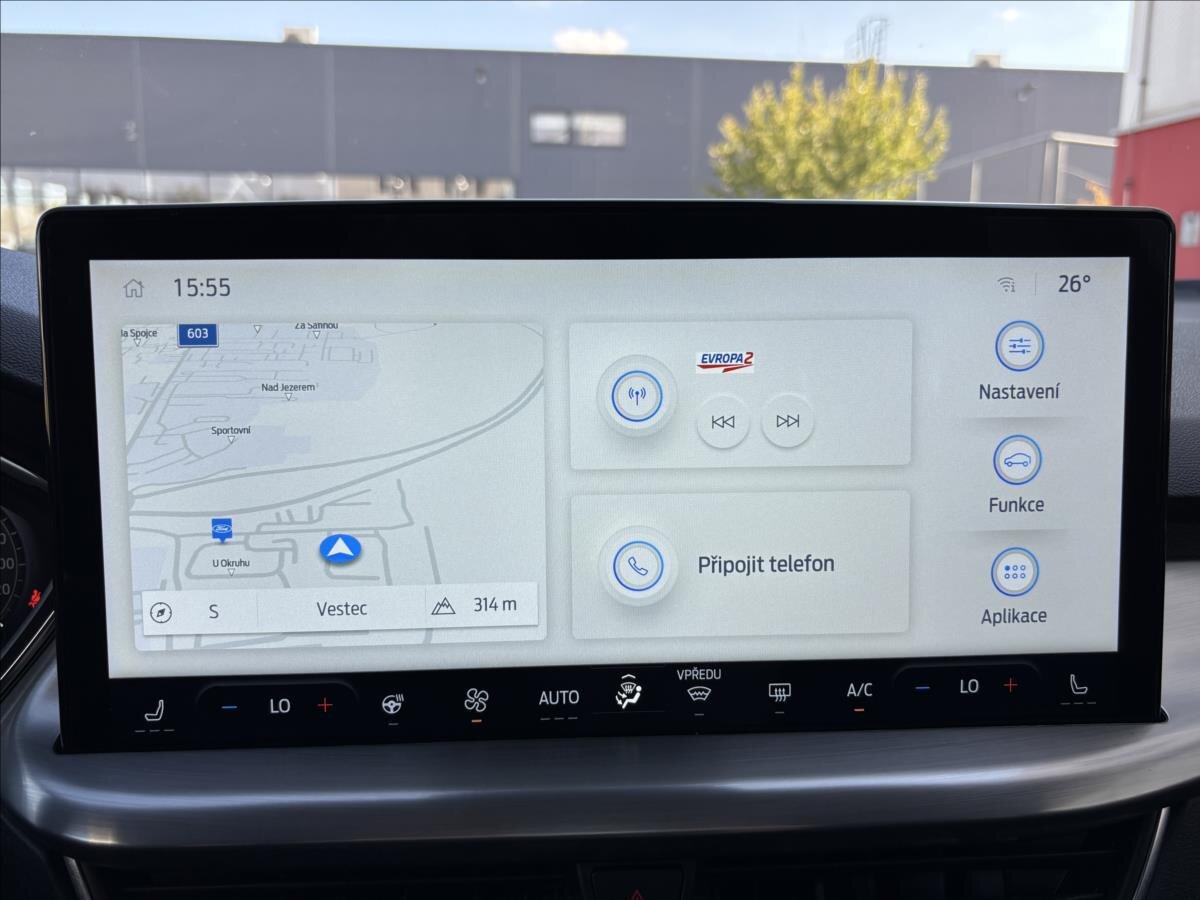 Ford Focus Kombi 1,5 l 85 kw