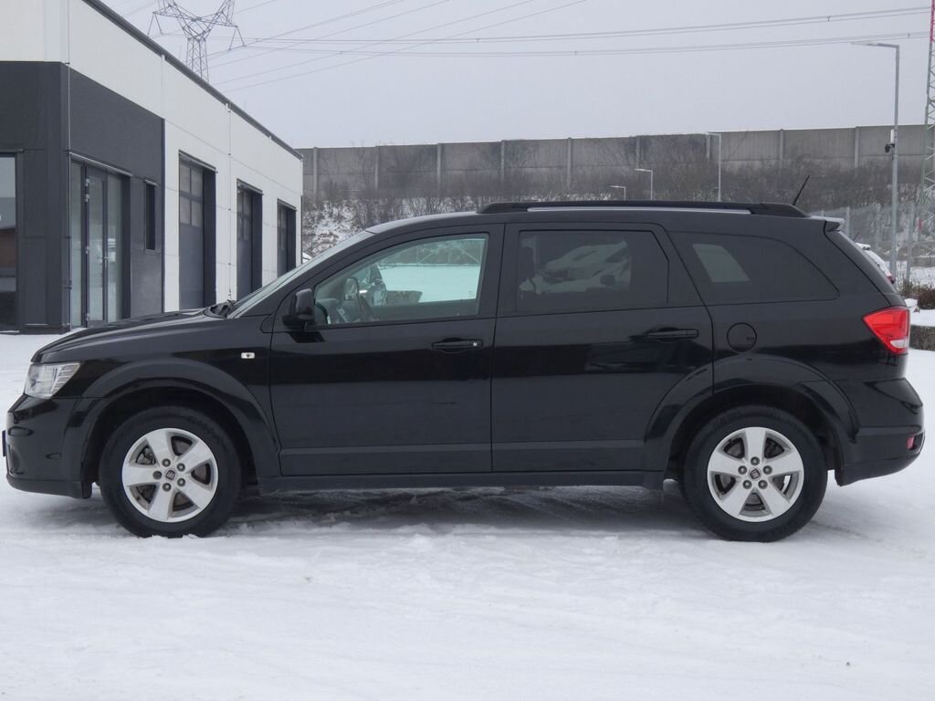 Fiat Freemont MPV 2,0 l 103 kw