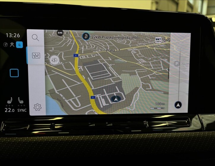 Volkswagen Golf Hatchback 1,5 l 110 kw