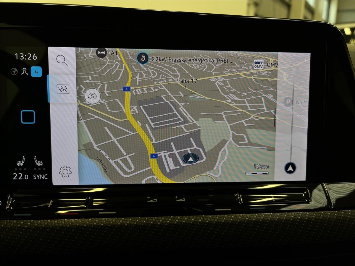 Volkswagen Golf Hatchback 1,5 l 110 kw