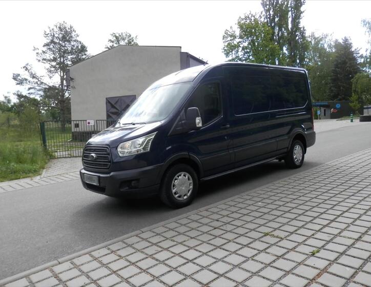 Ford Transit 5