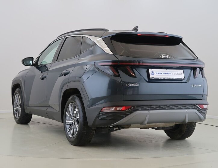 Hyundai Tucson SUV 1,6 l 110 kw