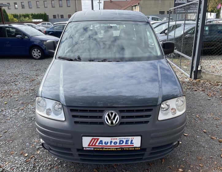 Volkswagen Caddy 11