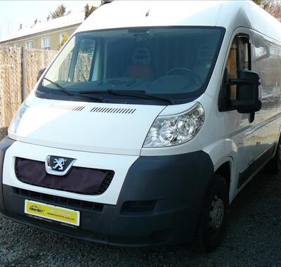 Peugeot Boxer 4
