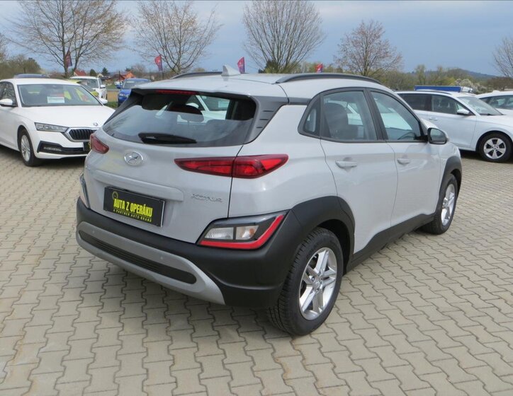 Hyundai Kona SUV / Terénní 998,0 88 kw