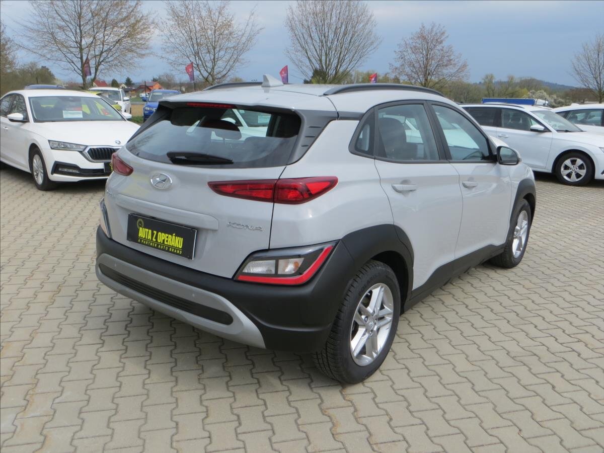 Hyundai Kona SUV / Terénní 998,0 88 kw