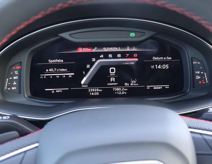 Audi SQ7 SUV / Terénní 4,0 l 373 kw