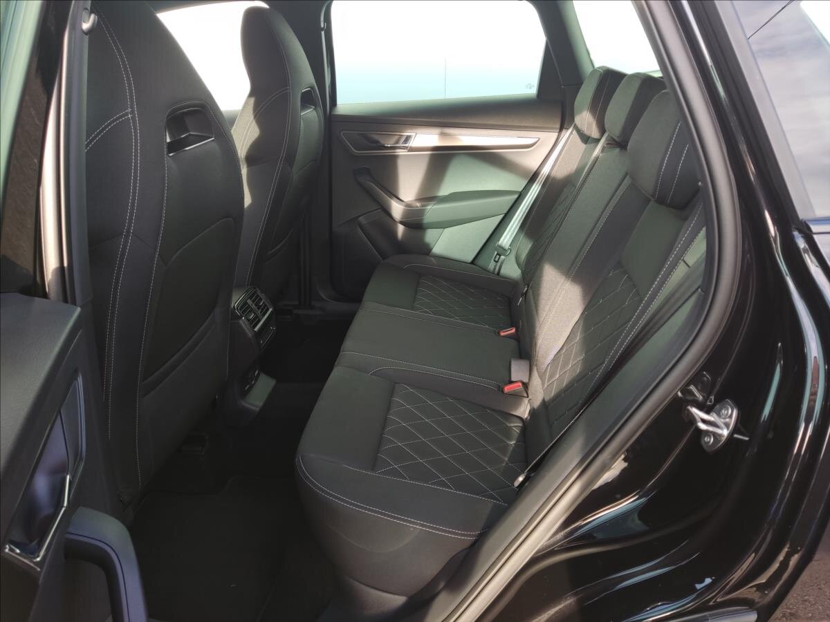 Škoda Karoq SUV 1,5 l 110 kw