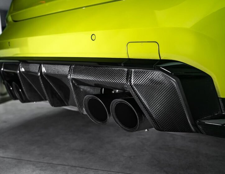 BMW M3 Sedan / Limuzína 3,0 l 375 kw