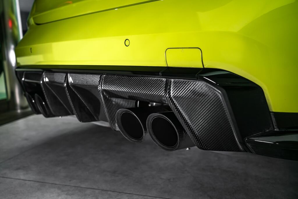 BMW M3 Sedan / Limuzína 3,0 l 375 kw