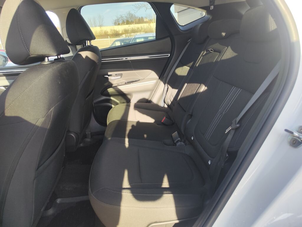 Hyundai Tucson SUV 1,6 l 100 kw