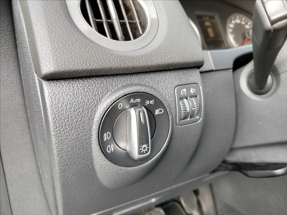 Volkswagen Tiguan SUV / Terénní 1,4 l 118 kw