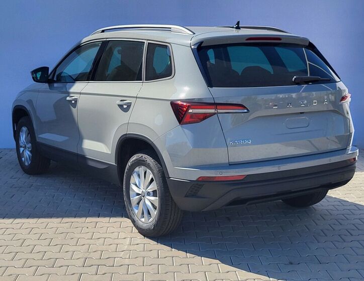 Škoda Karoq 5