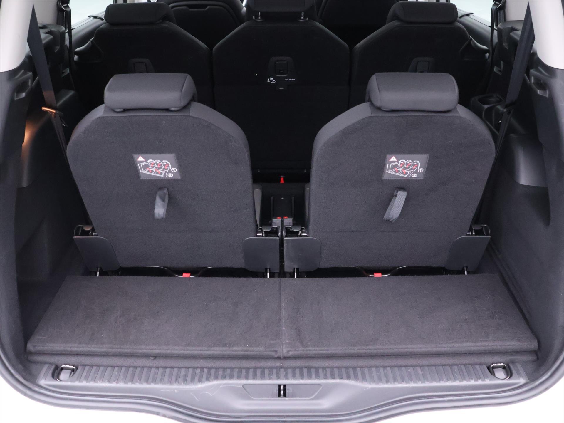 Citroën Grand C4 SpaceTourer MPV 1,2 l 96 kw