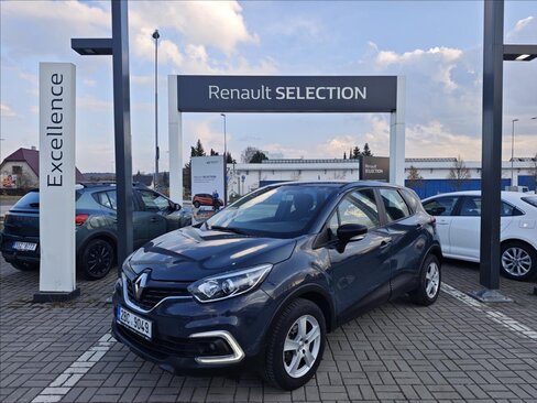 Renault Captur SUV / Terénní 898,0 66 kw