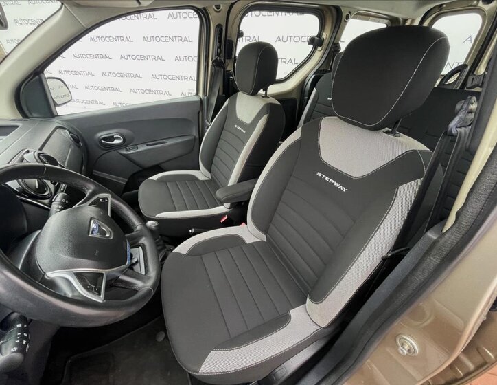 Dacia Dokker MPV 1,6 l 75 kw