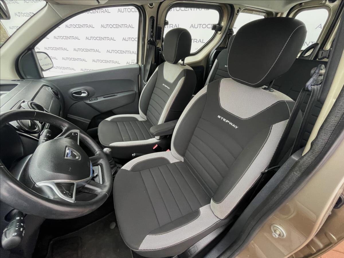 Dacia Dokker MPV 1,6 l 75 kw