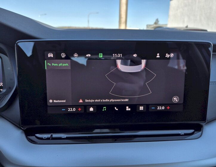 Škoda Octavia Liftback 1,5 l 110 kw