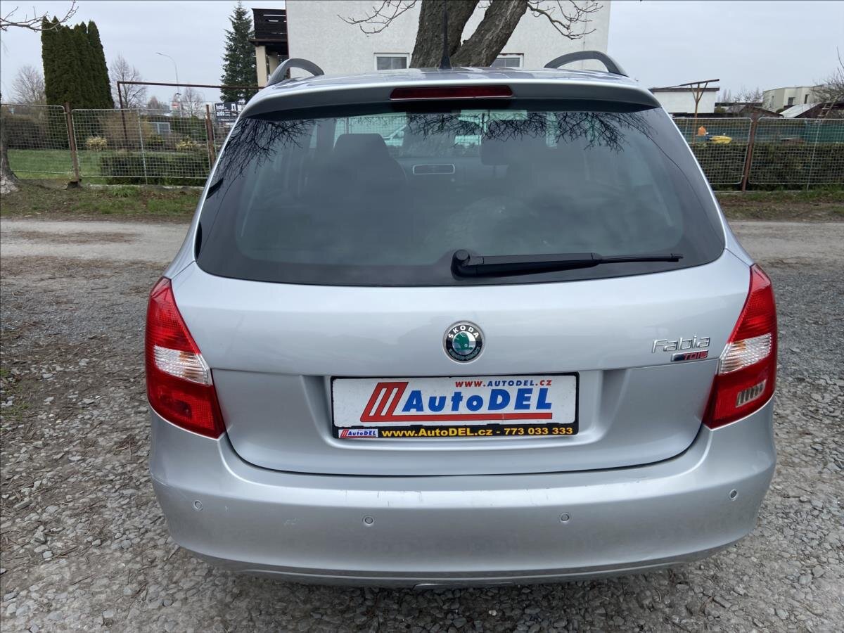 Škoda Fabia