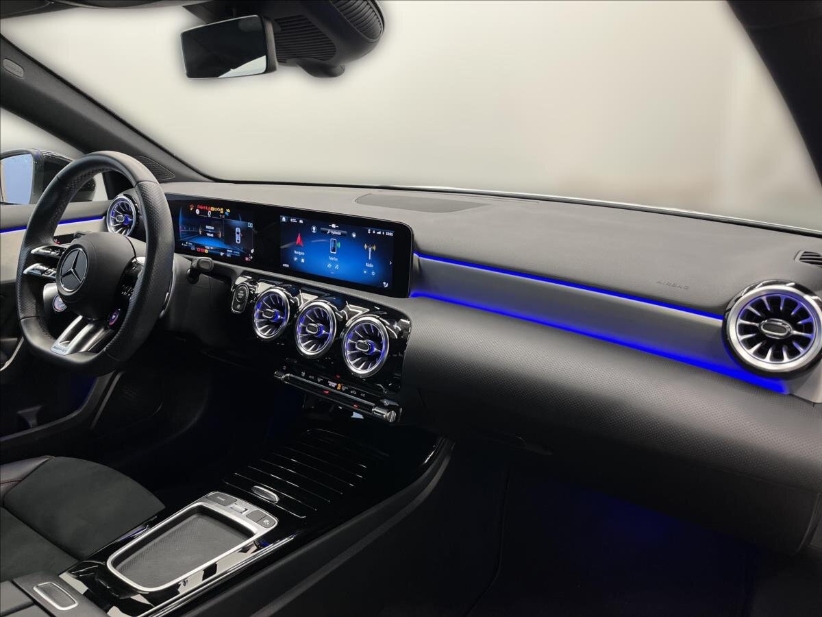 Mercedes-Benz Třídy A