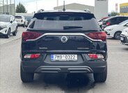 SsangYong Korando SUV / Terénní 1,5 l 120 kw